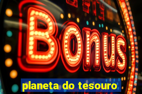 planeta do tesouro